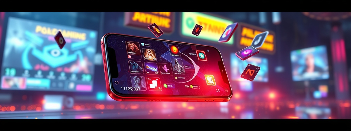 21 casino app